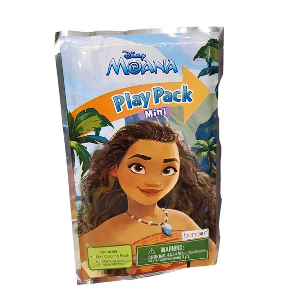 Disney Moana Craft Set Friendship Bracelets Melty Beads Halloween Notepads - Picture 2 of 8